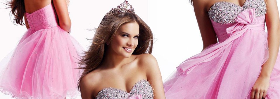 Vestidos para Valsa