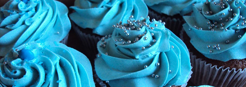 A festa azul dos seus sonhos!