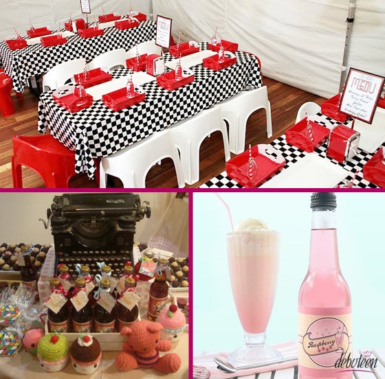 decoracao festa vintage:Festa retrô ou vintage! – Debuteen – O Blog da Debutante decoracao festa vintage:Festa retrô ou vintage! – Debuteen – O Blog da Debutante