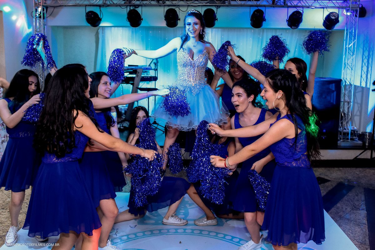debutantes 15 anos